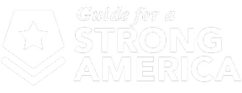 Guide for a Stronger America Logo